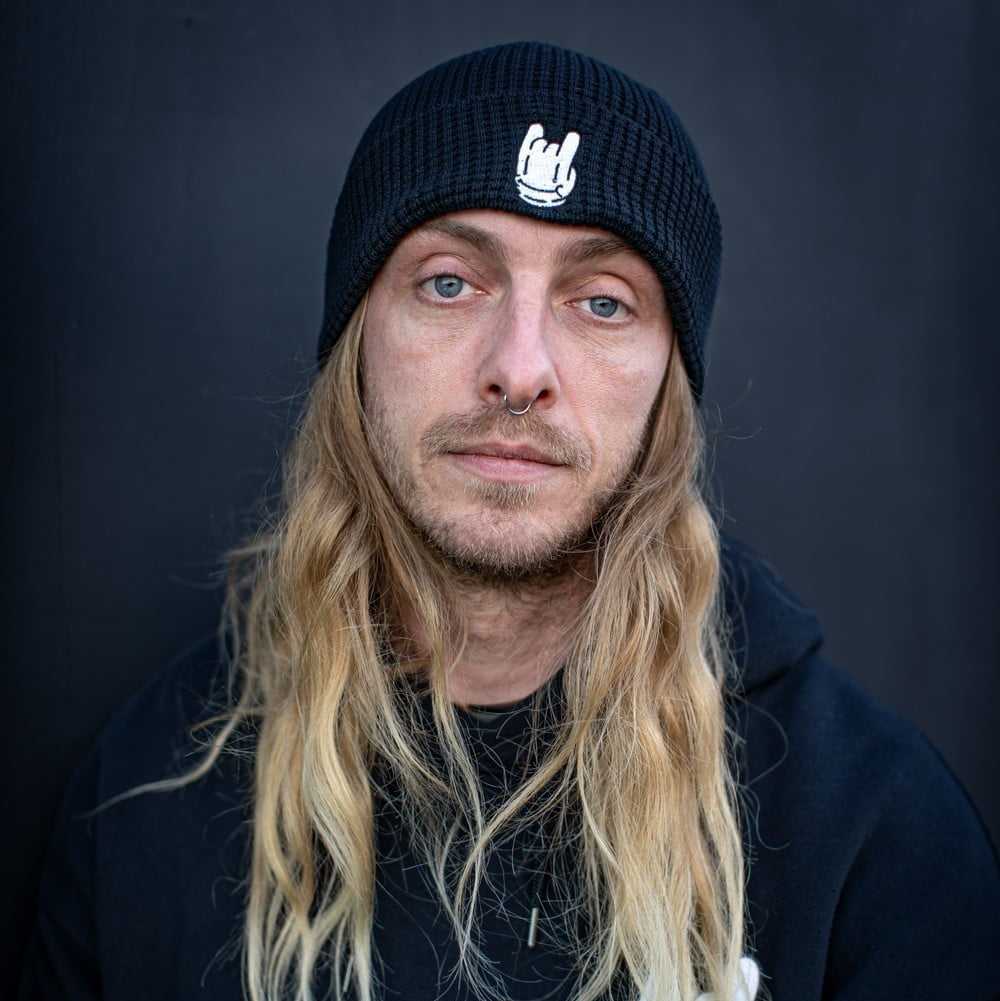 Dicky Logo Organic Cotton Beanie image 4