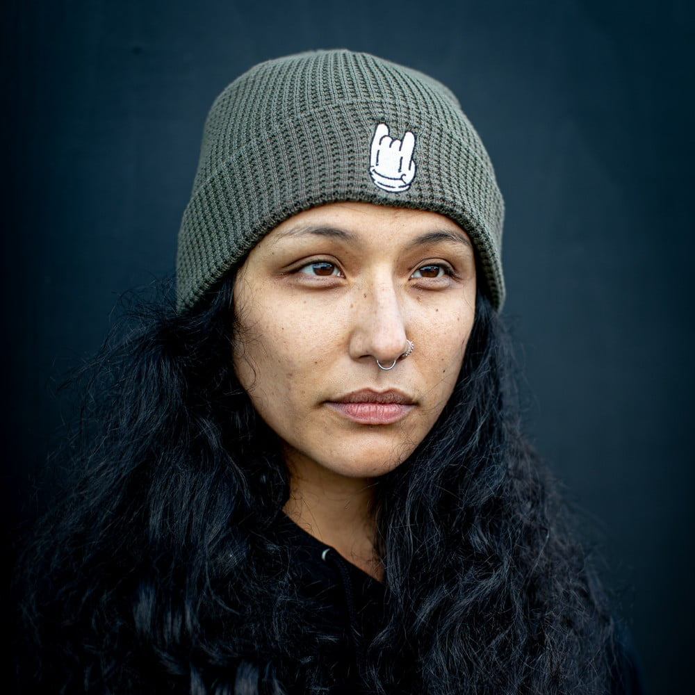 Dicky Logo Organic Cotton Beanie image 7