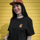 Madness Organic Cotton Unisex T-shirt