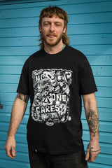 No One Cares Cotton Unisex T-Shirt