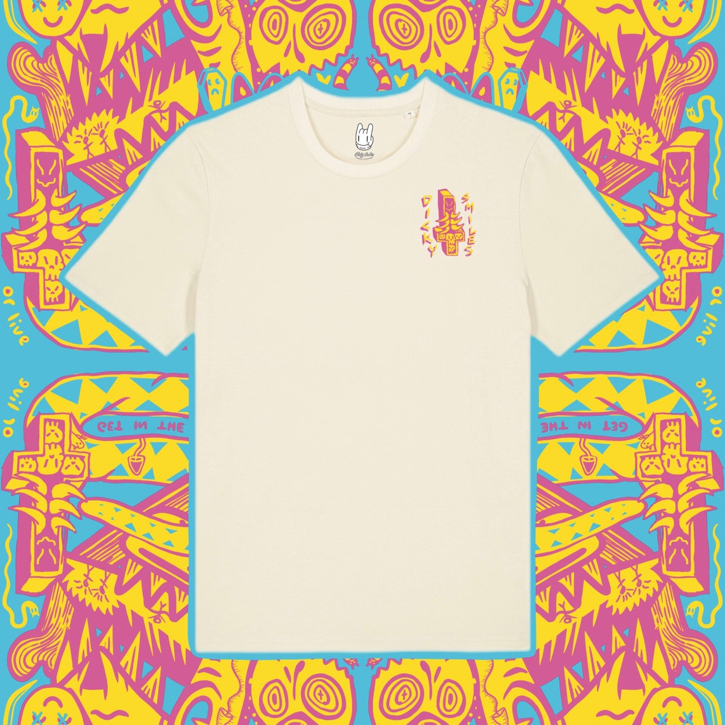 Madness Unisex T-shirt image 4