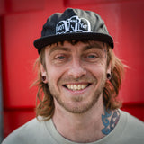 Not Dead Yet Unstructured Cotton Cap