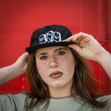 Not Dead Yet Unstructured Cotton Cap