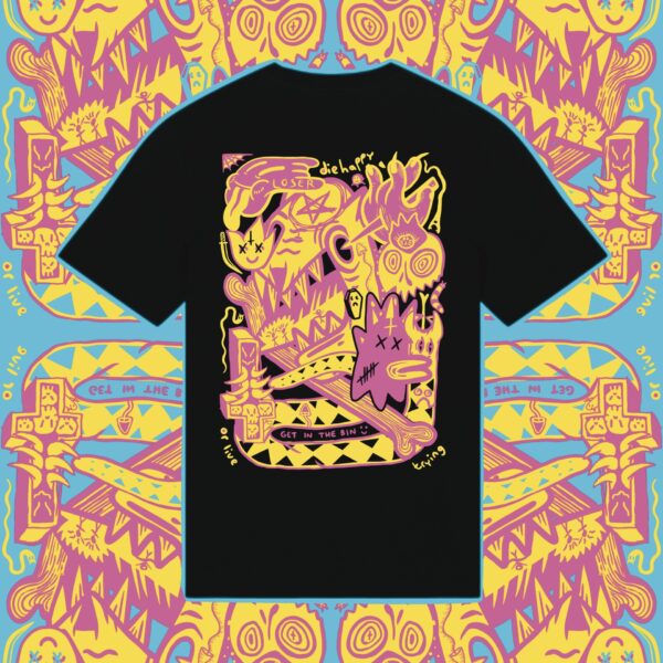 Madness Unisex T-shirt