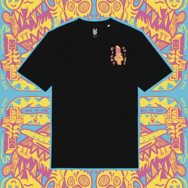 Madness Unisex T-shirt - Image 2