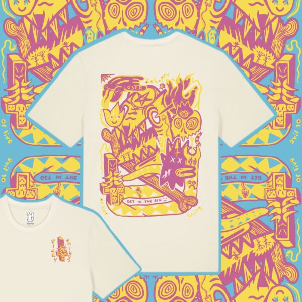 Madness Unisex T-shirt - Image 6