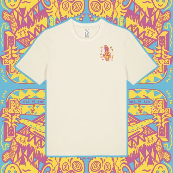 Madness Unisex T-shirt - Image 5