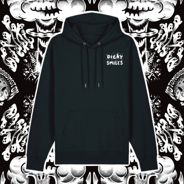No Tomorrow Hoodie Black - Image 3