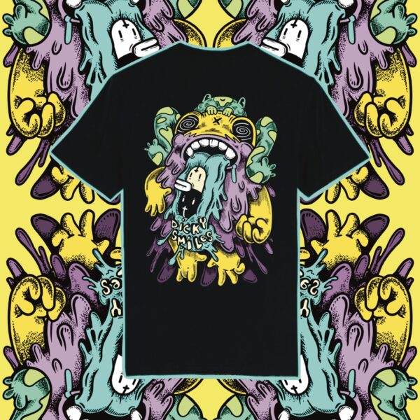 Splat Cotton Unisex T-shirt