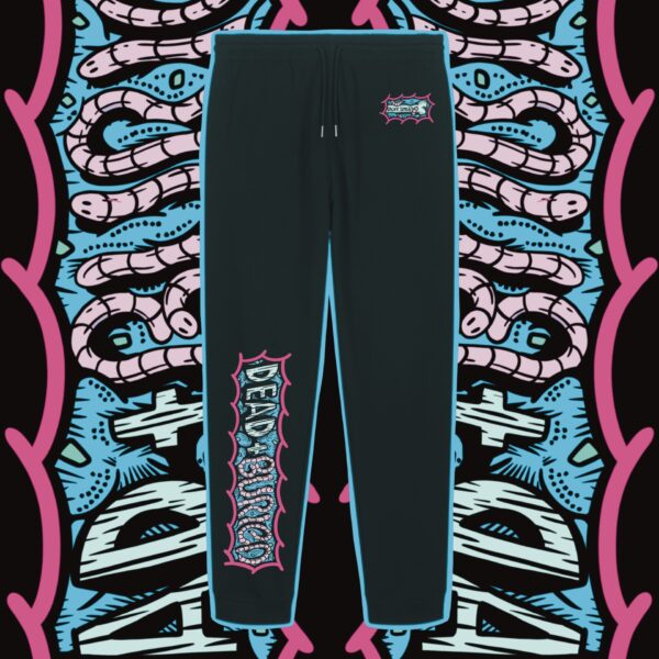 Dicky Smiles Dead & Buried Joggers - Image 3